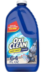 OxiClean Large Carpet Cleaner Liquid Solution