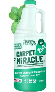 Sunny & Honey Carpet Miracle