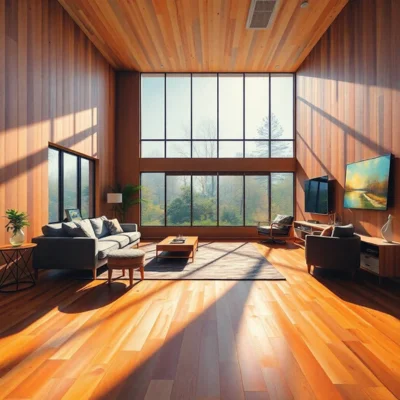 Vinyl Sheet Flooring