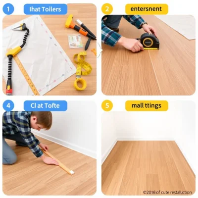 Laminate Flooring