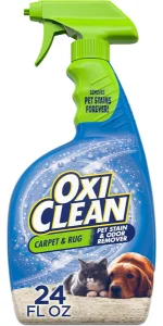OxiClean Carpet and Rug Cleaner