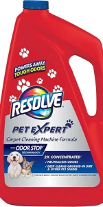 Resolve Carpet Cleaner for Steam Machines