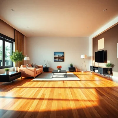 Vinyl Sheet Flooring