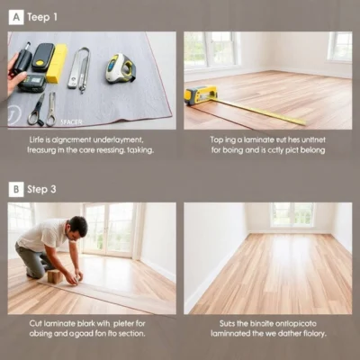 Laminate Flooring