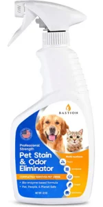 Pet Stain Remover & Odor Eliminator Spray