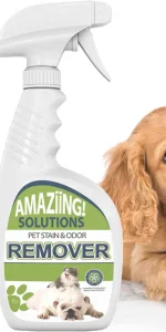 Pet Stain and Odor Remover - Enzyme Cleaner