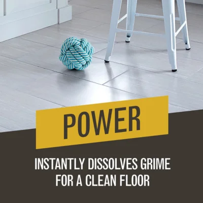 STAINMASTER Spray Mop Kit Includes Refillable Bottle
