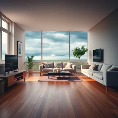 Vinyl Sheet Flooring