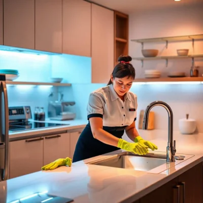 Kitchen Cleaning Service