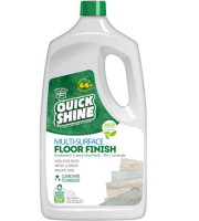 Quick Shine Multi Surface Floor Finish