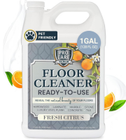 Citrus Floor Cleaner (Made in USA) | Tile,