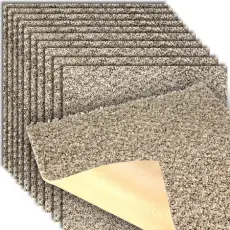 Eclipse Peel and Stick Carpet Tiles