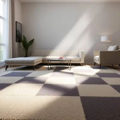 carpet squares