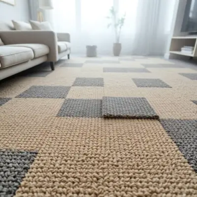 carpet squares