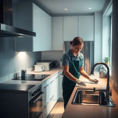 Kitchen Cleaning Service