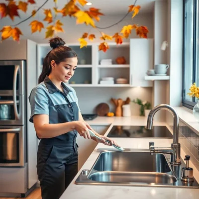 Kitchen Cleaning Service