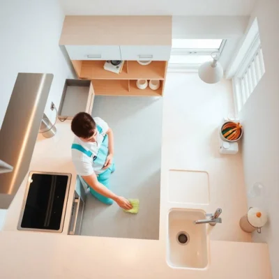 Kitchen Cleaning Service