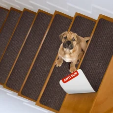 Nonslip Carpet Stair Treads Non
