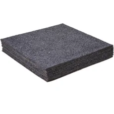 Nexus Self Adhesive 12-Inch Carpet Floor 