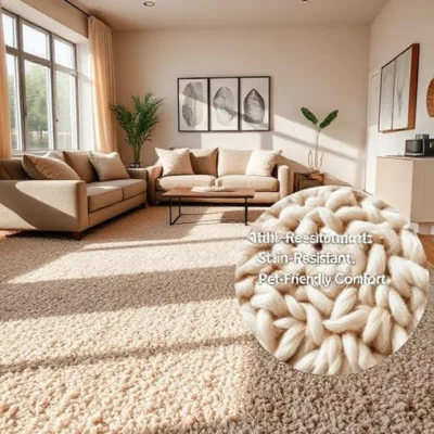 Dream Weaver Carpet