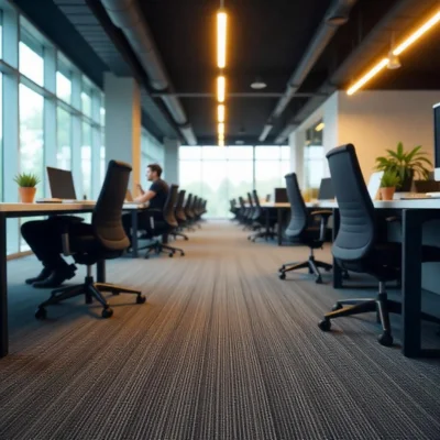 Commercial Carpet